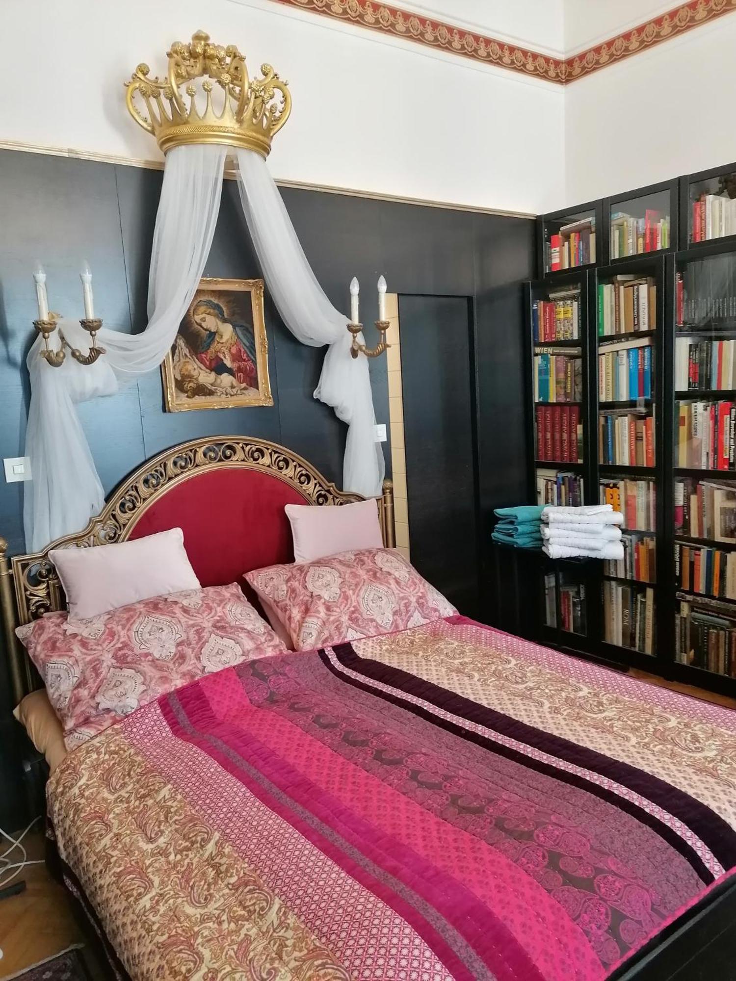 Luxury Near Castle Hotel Wien Ngoại thất bức ảnh