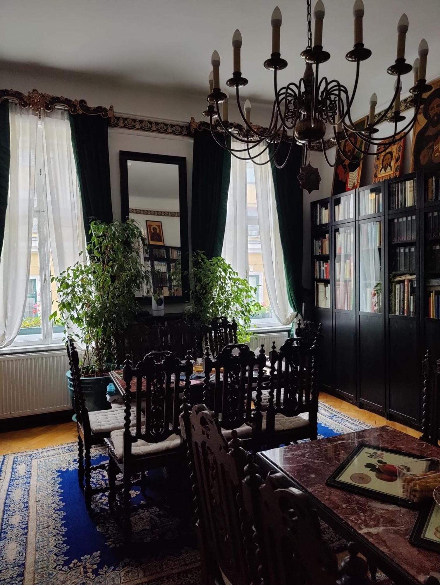 Luxury Near Castle Hotel Wien Ngoại thất bức ảnh