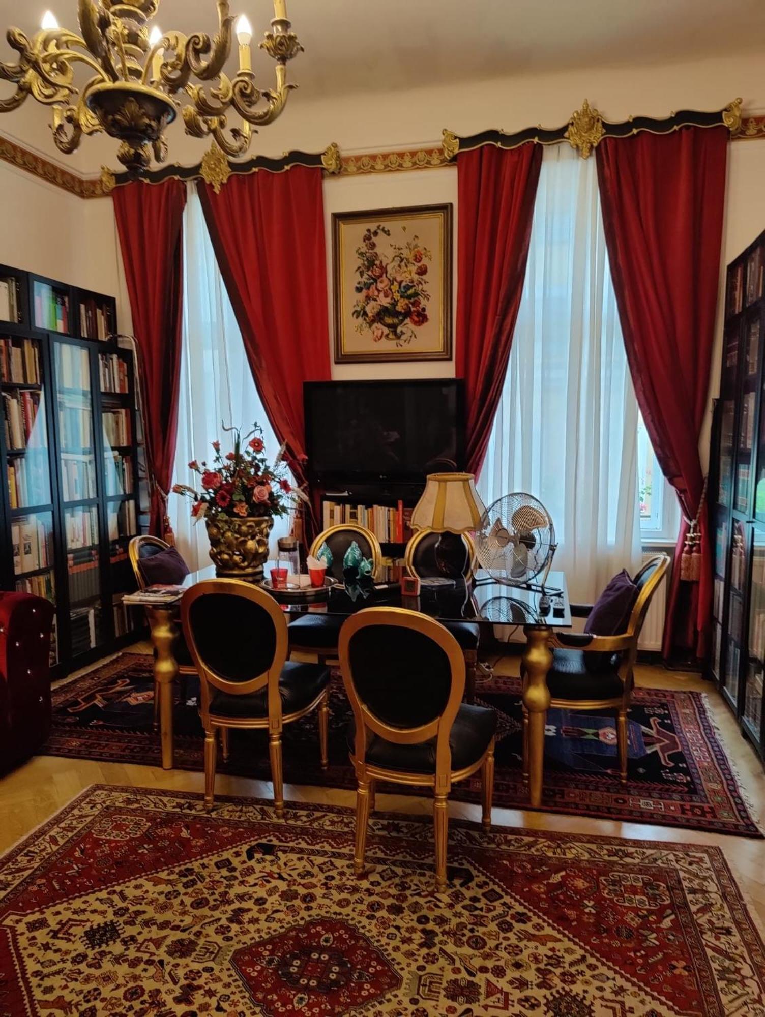 Luxury Near Castle Hotel Wien Ngoại thất bức ảnh