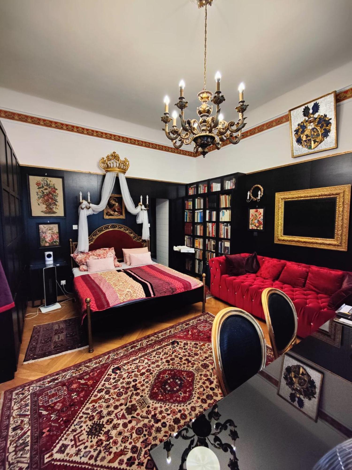 Luxury Near Castle Hotel Wien Ngoại thất bức ảnh