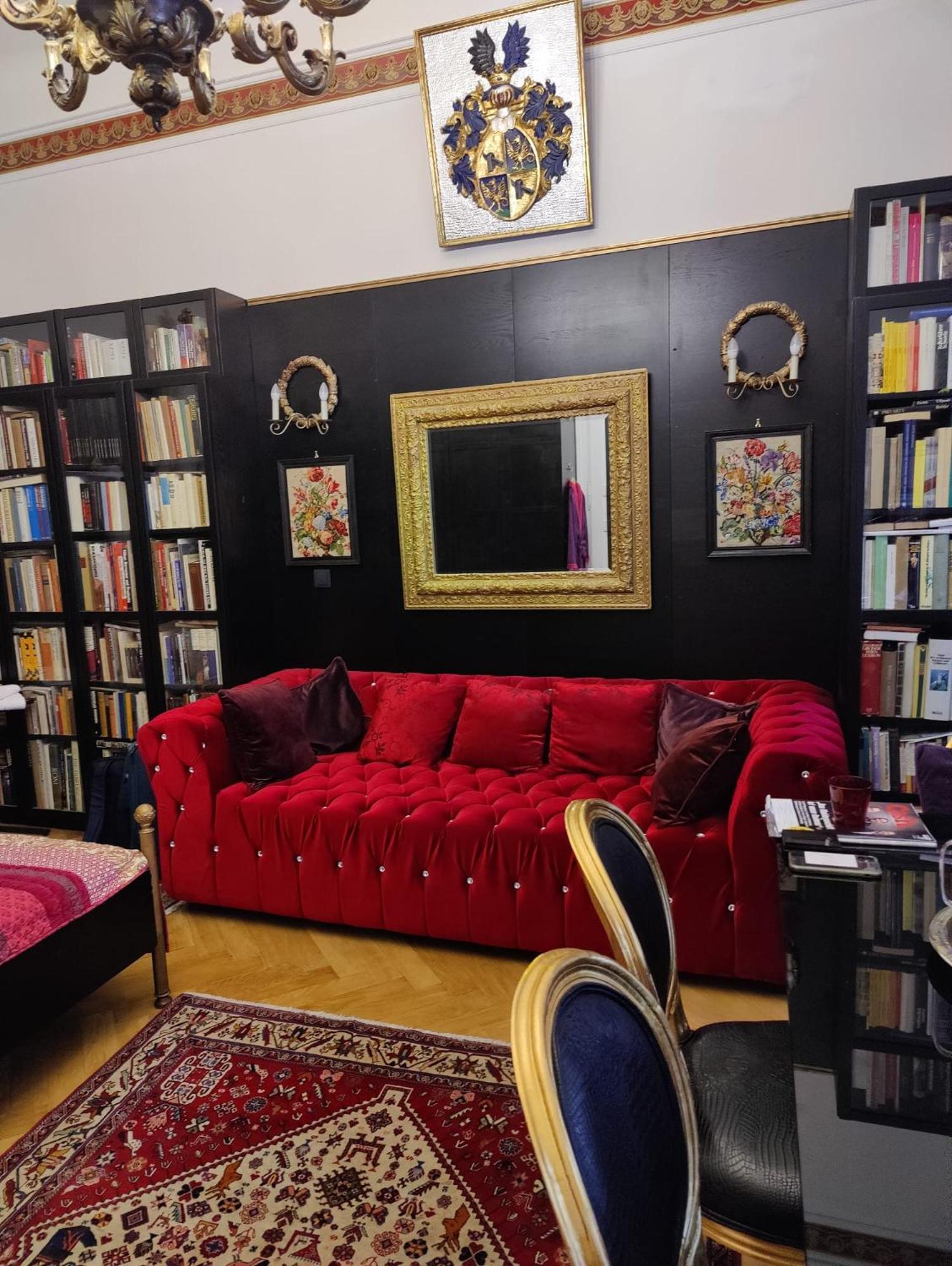 Luxury Near Castle Hotel Wien Ngoại thất bức ảnh