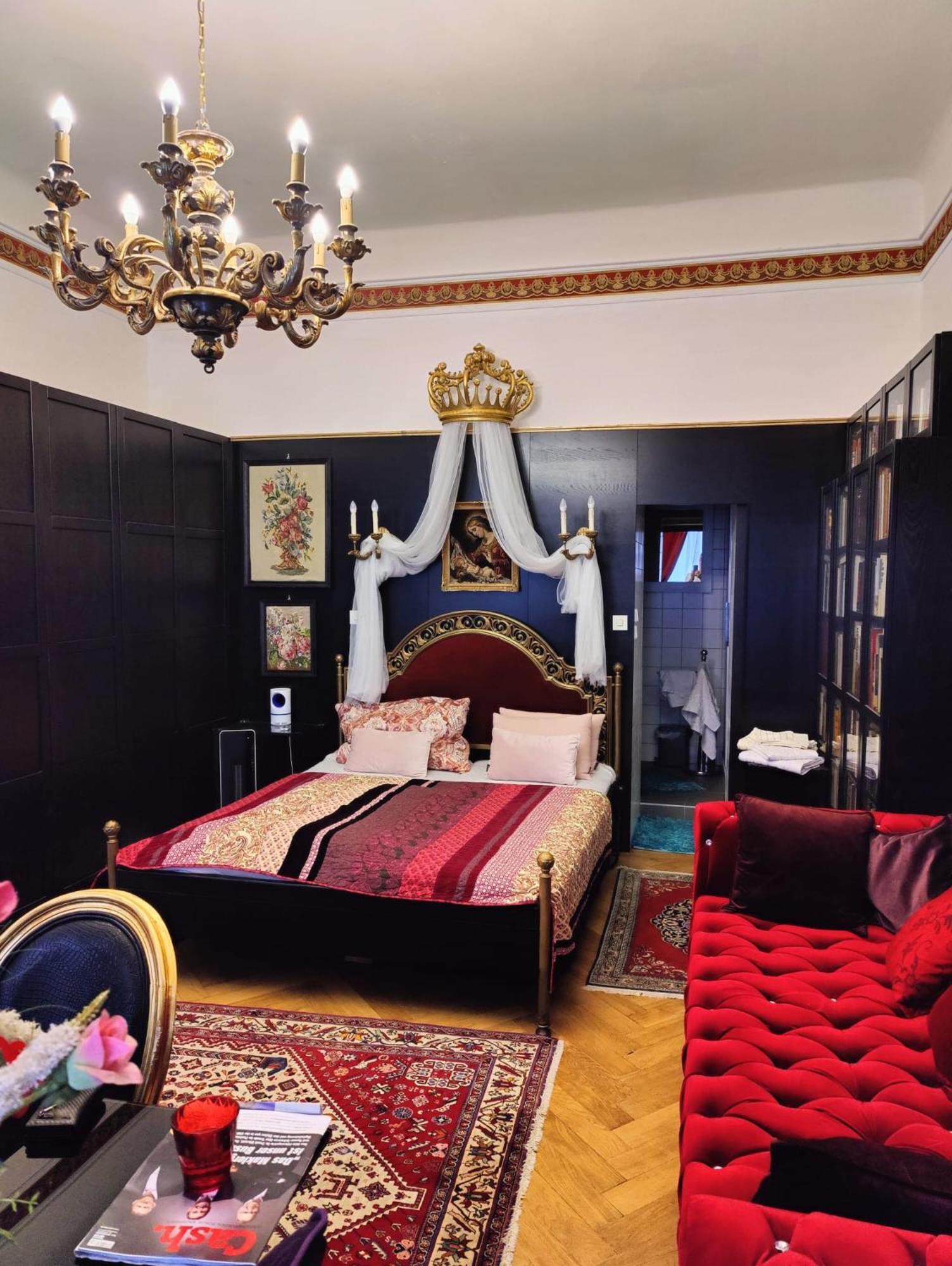 Luxury Near Castle Hotel Wien Ngoại thất bức ảnh